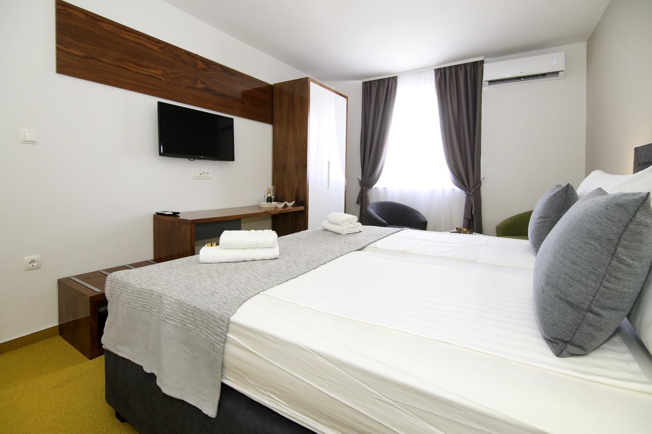 Maxim Rooms & Apartments Split Eksteriør bilde