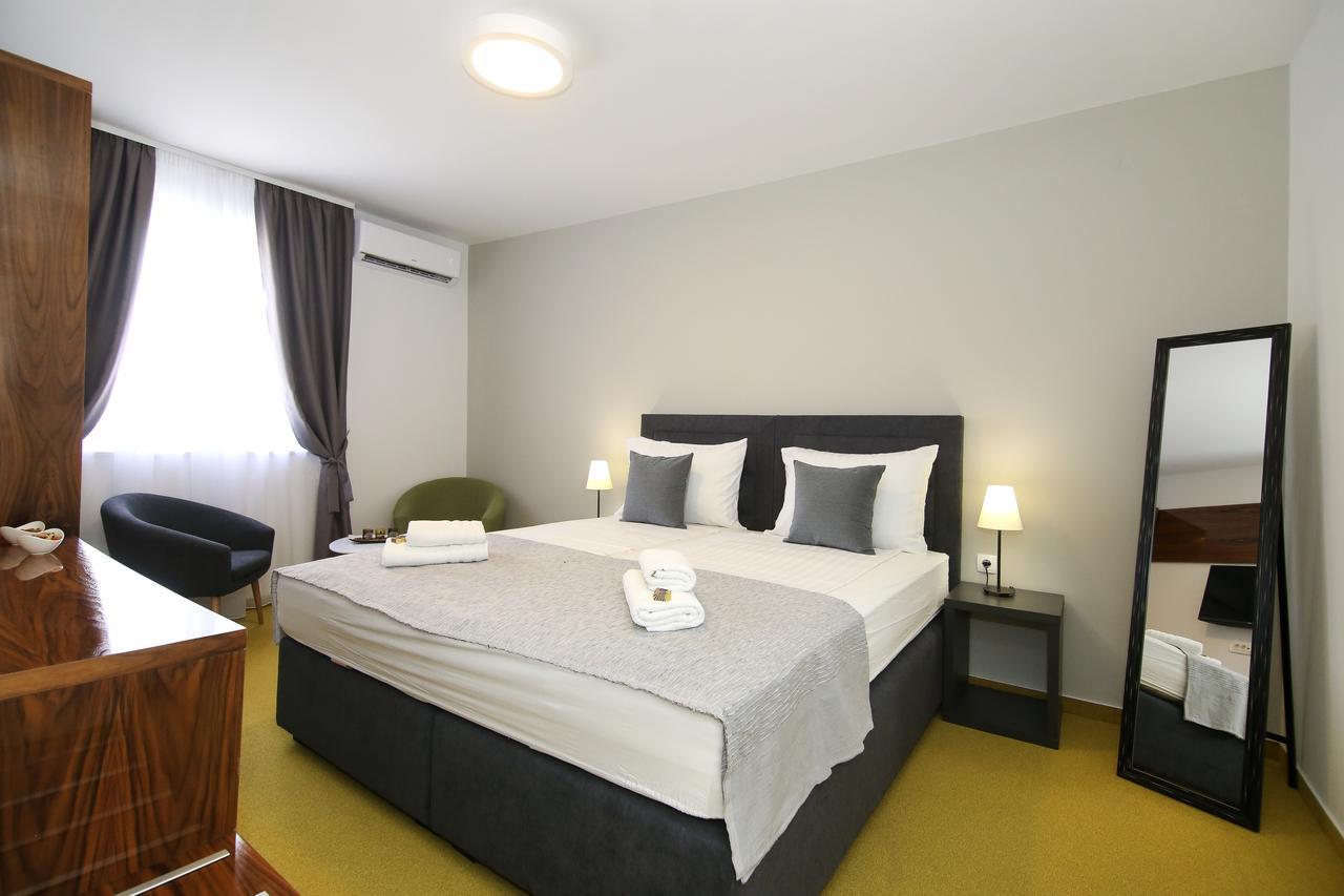 Maxim Rooms & Apartments Split Eksteriør bilde